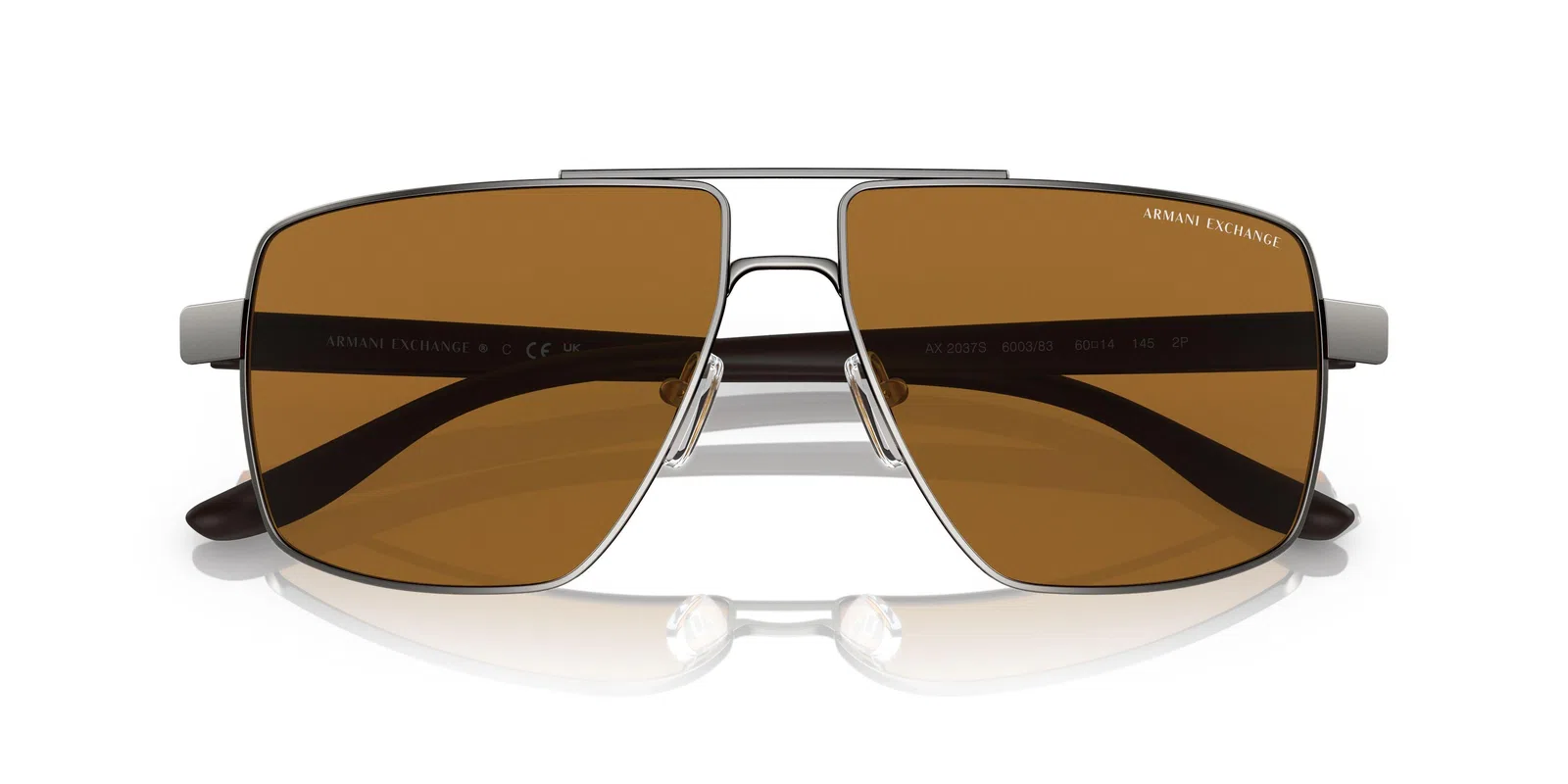 Armani Exchange 2037S Sunglasses - view 17